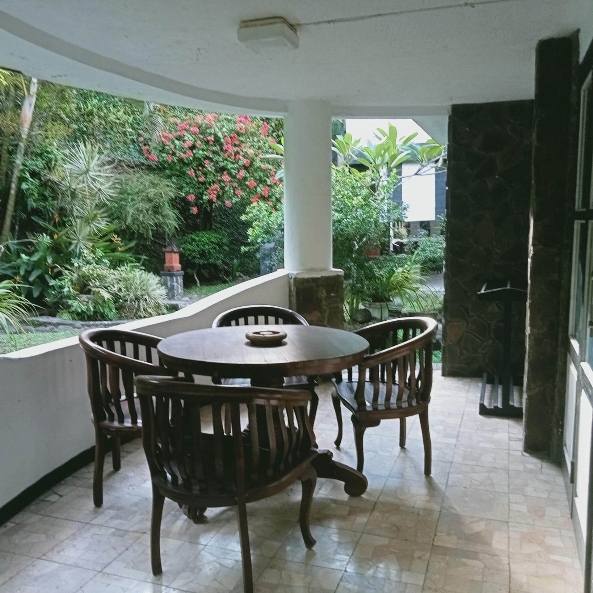 Adams Homestay Pangandaran Exterior foto